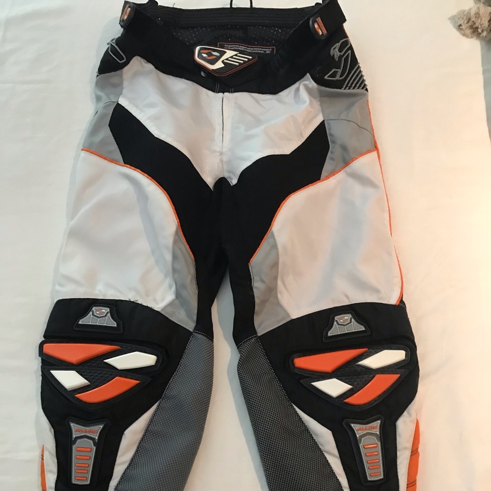 Alloy SX-1 moto x pants